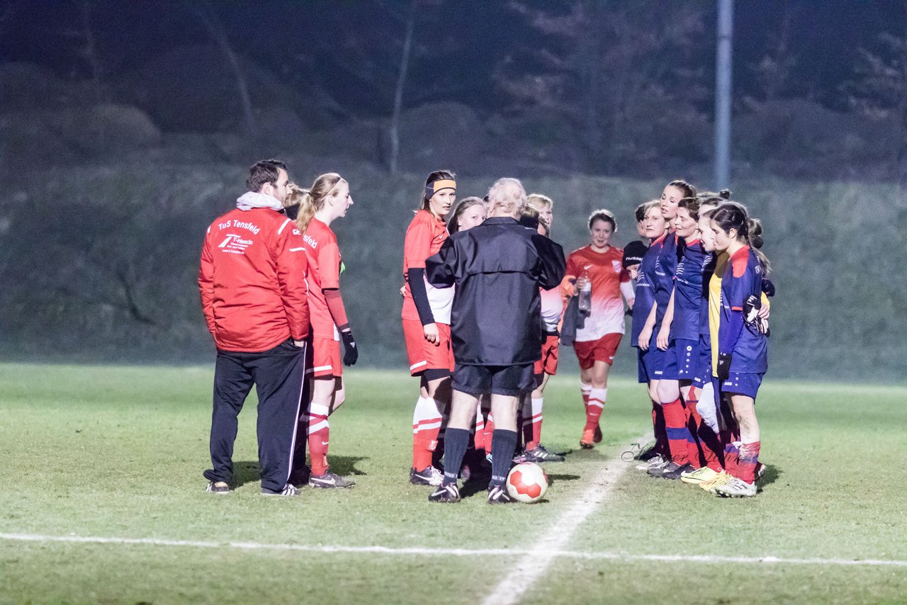 Bild 221 - Frauen TuS Tensfeld - TSV Wiemersdorf : Ergebnis: 1:1